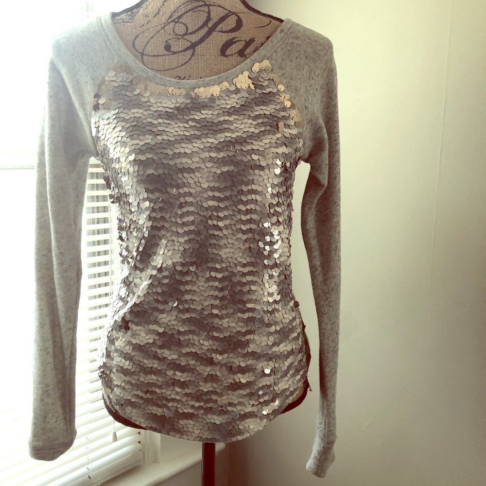 Express sweatshirt
